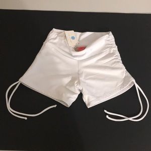 NWT Liquido Shine Shorts